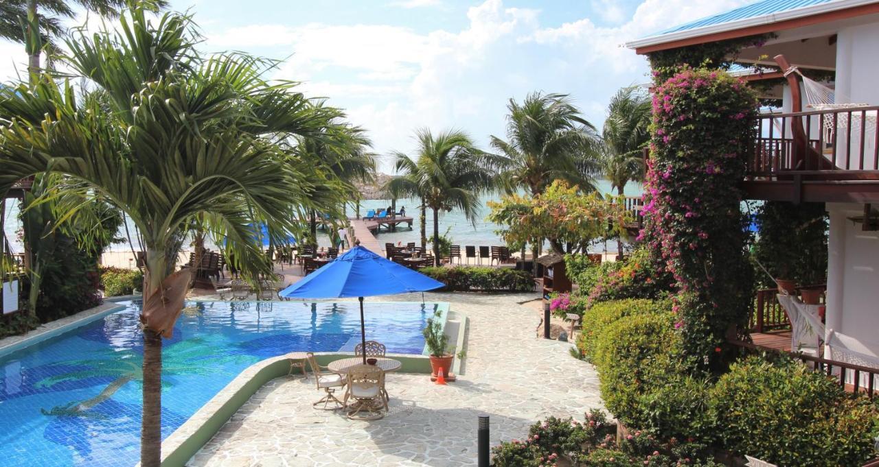 Chabil Mar Villas - Guest Exclusive Boutique Resort Placencia Exterior photo