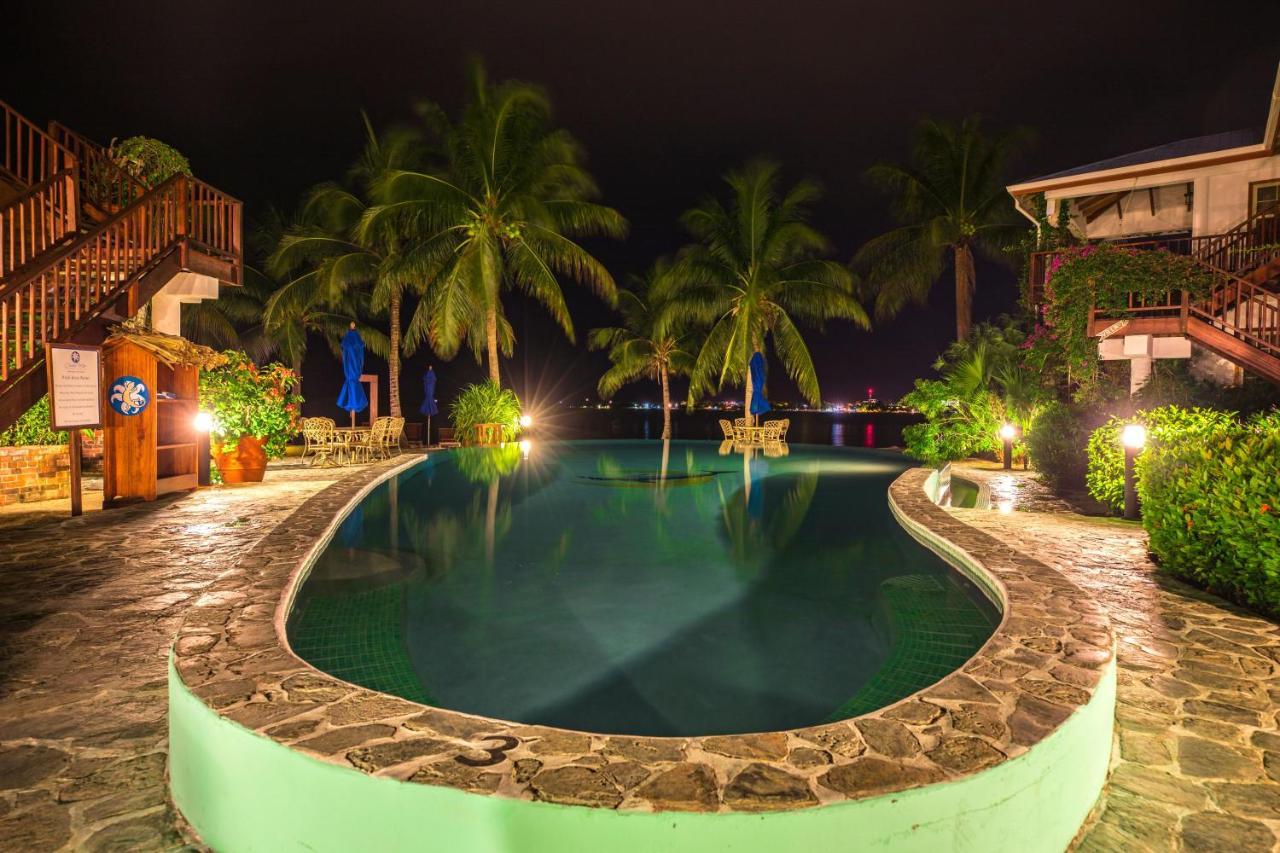 Chabil Mar Villas - Guest Exclusive Boutique Resort Placencia Exterior photo