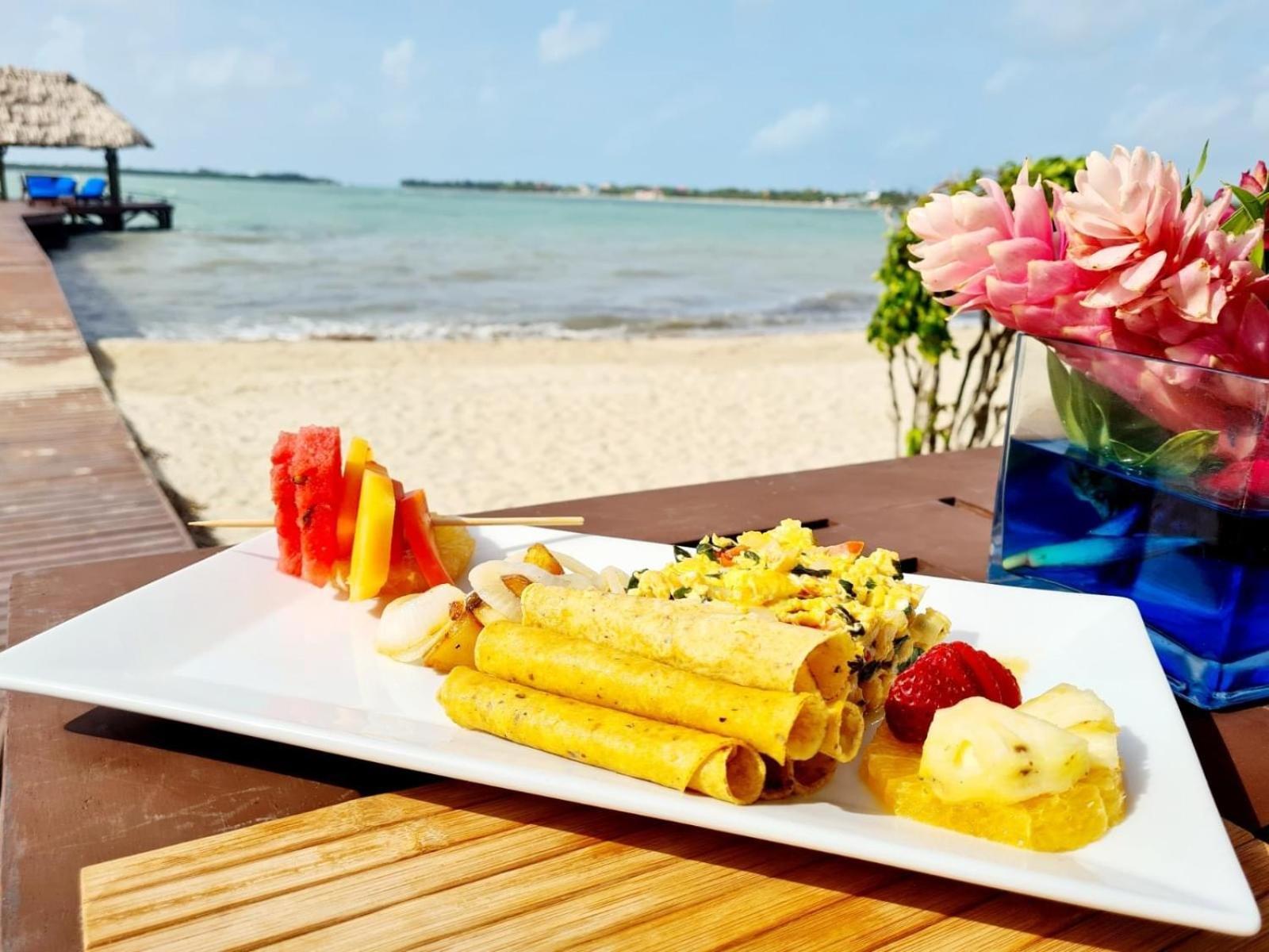 Chabil Mar Villas - Guest Exclusive Boutique Resort Placencia Exterior photo