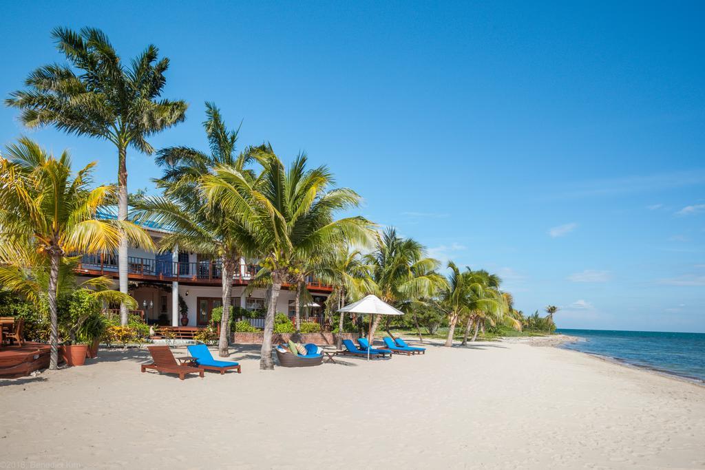Chabil Mar Villas - Guest Exclusive Boutique Resort Placencia Exterior photo