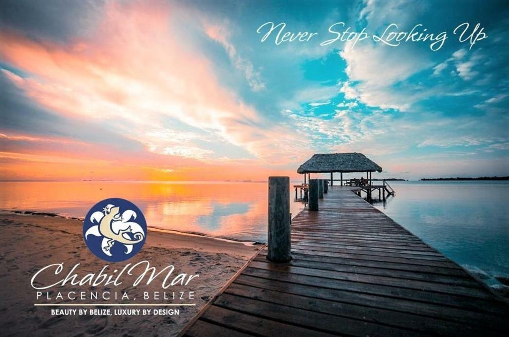 Chabil Mar Villas - Guest Exclusive Boutique Resort Placencia Exterior photo